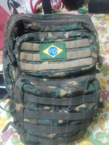 Mochila Militar