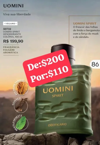 Uomini Spirit