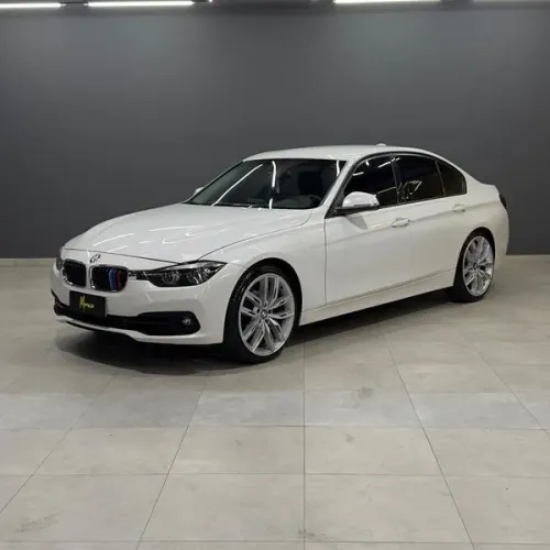 BMW 320I A Modern/sport TB 2.0/a.flex 16V 4P 2018