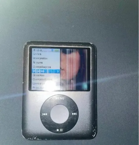 iPod Nano 3