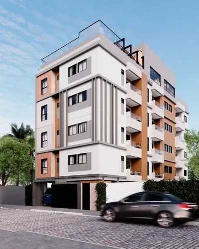 Ilha Di Capri, Imóvel para venda com 66m², 3 quartos em Intermares, Cabedelo - PB