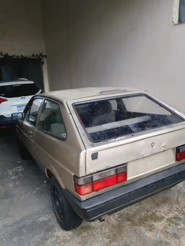 Volkswagen Gol Geração I CL 1.6 2P 1991
