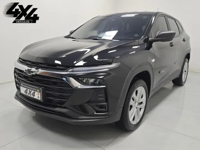 Chevrolet Tracker 1.0 Turbo 12V Flex Aut. (pcd) 2026
