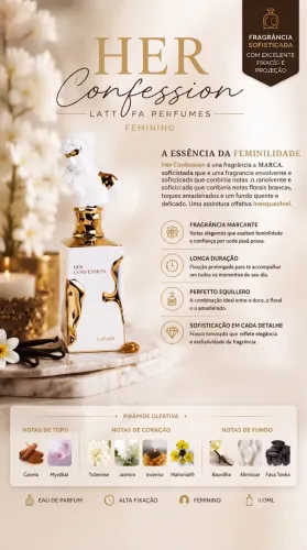 Perfume Her Confession