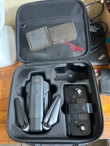 Drone sjrc f11 4k pro