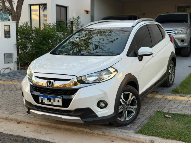 Honda WR-V EXL 1.5 Flexone 16V 5P Aut. 2020