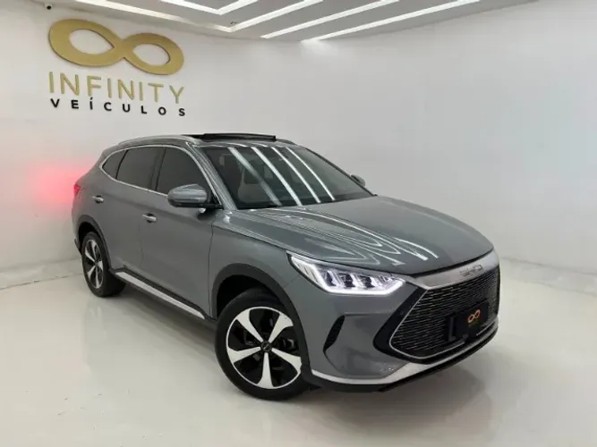 BYD Song Plus 1.5 16V Aut. (hibrido) 2024