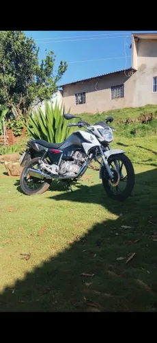 Honda CG 160 FAN Flex 2021