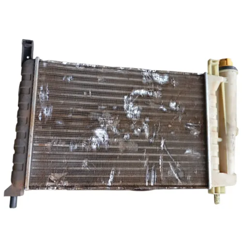 Radiador Ventoinha Fiat Uno Fiorino 1996 2013 205000502