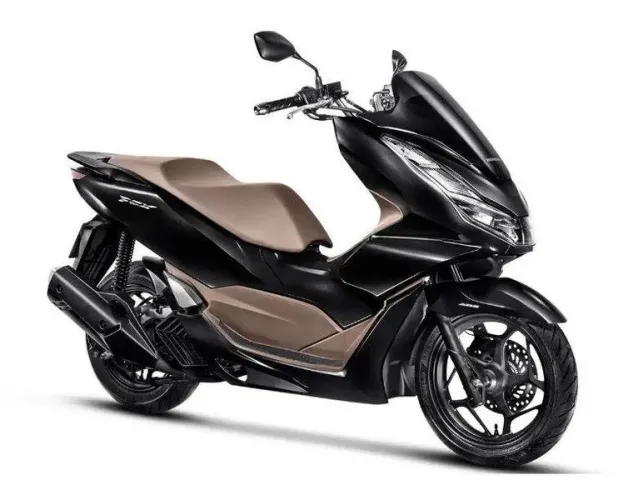 HONDA PCX 160 DLX ABS 2026