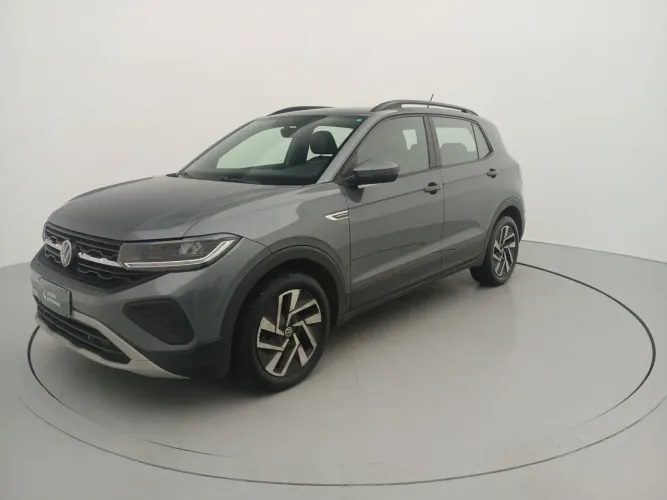 Volkswagen T-Cross Comfortline 1.0 TSI Flex 5P Aut. 2025