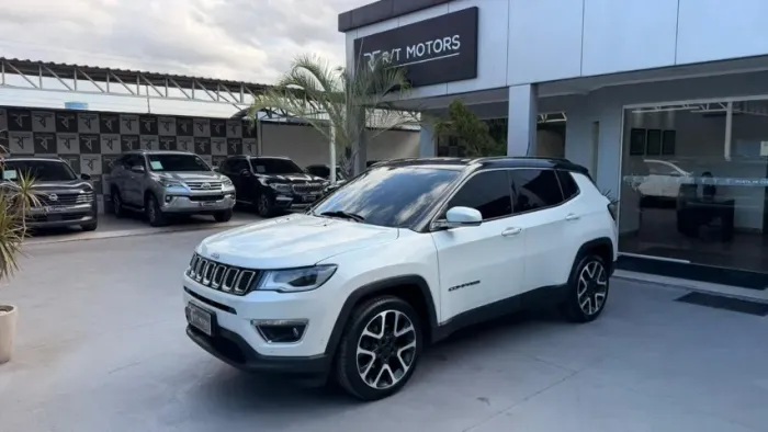 Jeep Compass Limited 2.0 4X2 Flex 16V Aut. 2020
