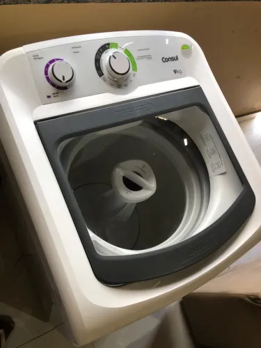 Vende máquina de lavar cônsul
