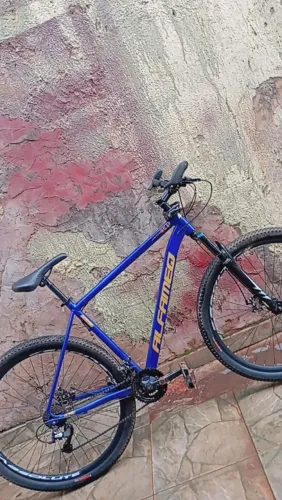 Bike aro 29 alfameq