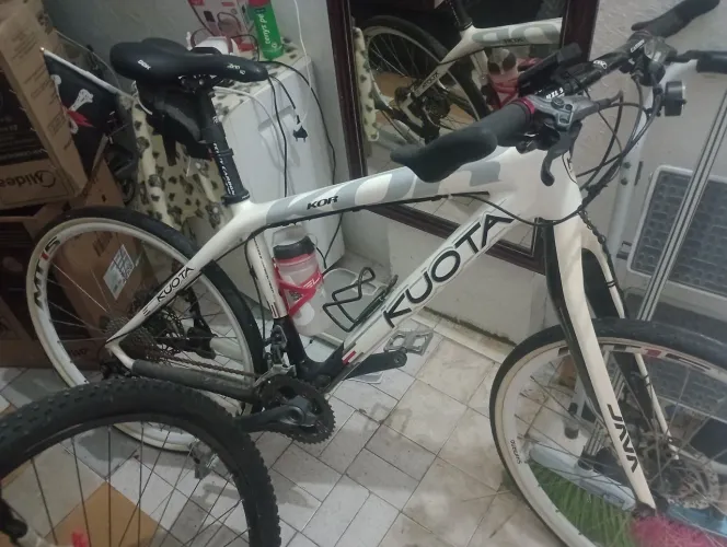 Bike de Carbono 