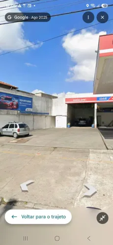 VAGA LAVADOR E AJUDANTE DE LAVA RÁPIDO