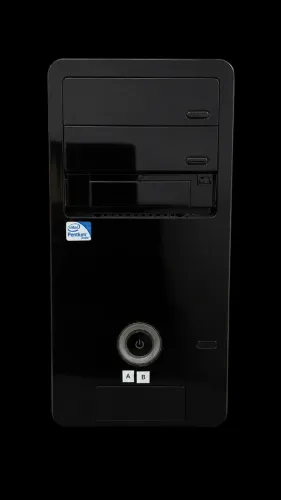 Computador USADO - Gabinete
