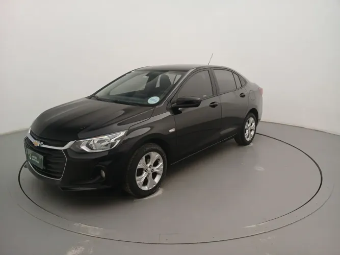 Chevrolet Onix Hatch LTZ 1.0 12V TB Flex Aut. 5P 2024