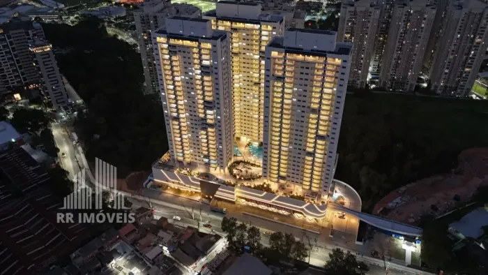 RR10042 Apartamento 54m² CONDOMÍNIO ACQUA PARK DOM JOSÉ - OPORTUNIDADE - 1 Dormítorios 2 V