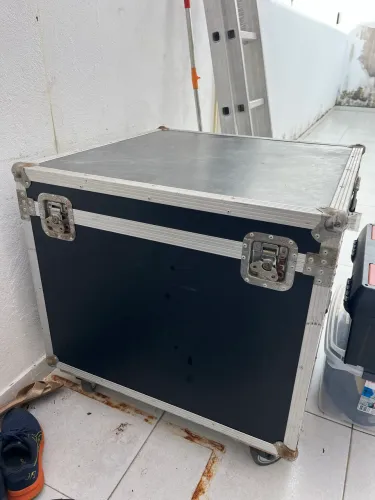 Hard Case Baú