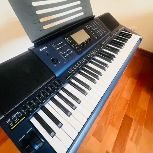 Teclado Cassio MZ-X 500