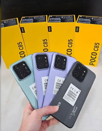 Poco C85 Lacrados!!! Mega Promoção!!!