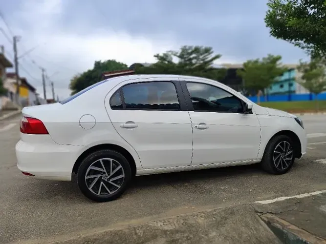 Volkswagen Voyage 1.6 MSI Flex 8V 4P 2021