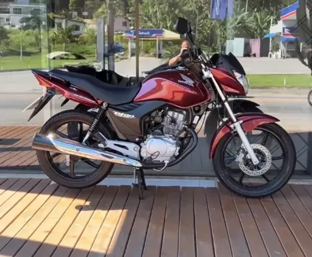 Cg 150 Titan Ex 2012
