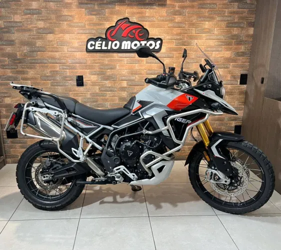 TRIUMPH TIGER 900 RALLY PRO 2024