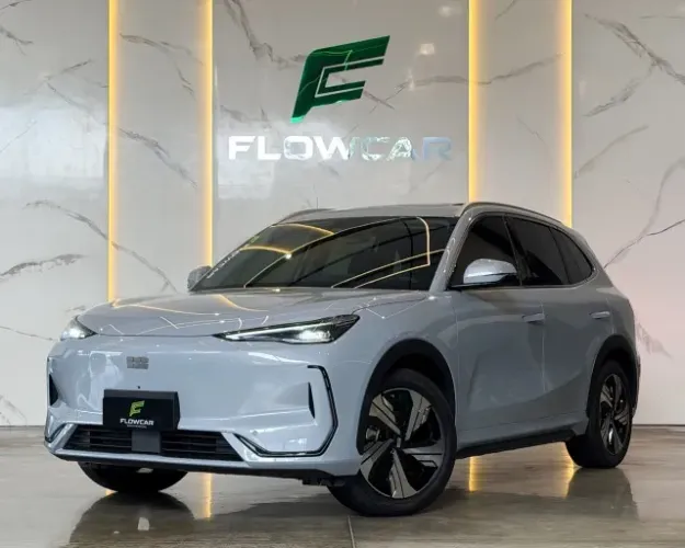 Geely EX5 MAX (elétrico) 2026