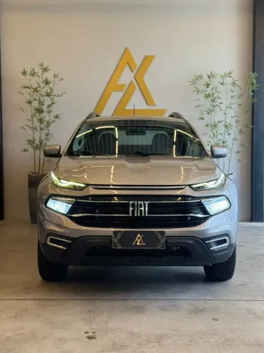 Fiat Toro Freedom 1.3 T270 4X2 Flex AUT 2023