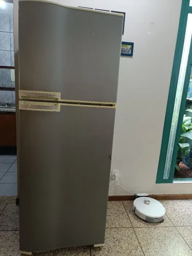Geladeira continental rdv48 Copacabana 445 litros