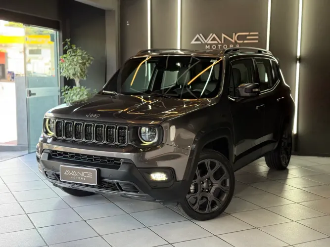 Jeep Renegade S T270 1.3 TB 4X4 Flex Aut. 2023