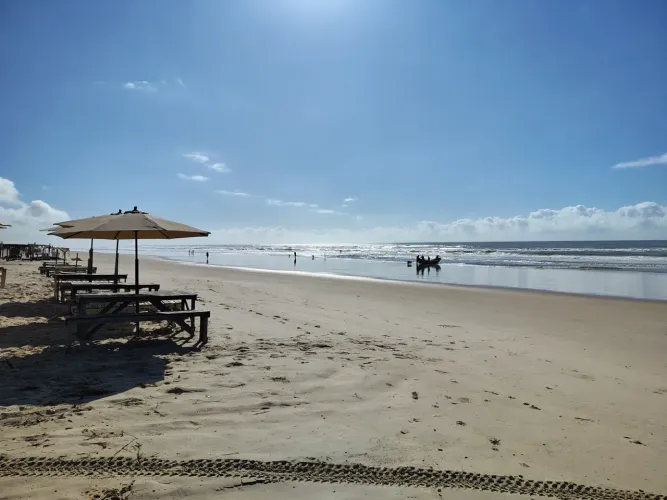 excelente terreno praia do abais