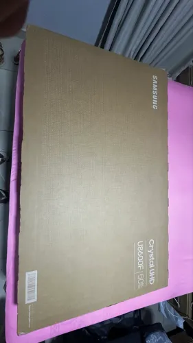 Tv Samsung U8600F 50 Pol - Lacrada