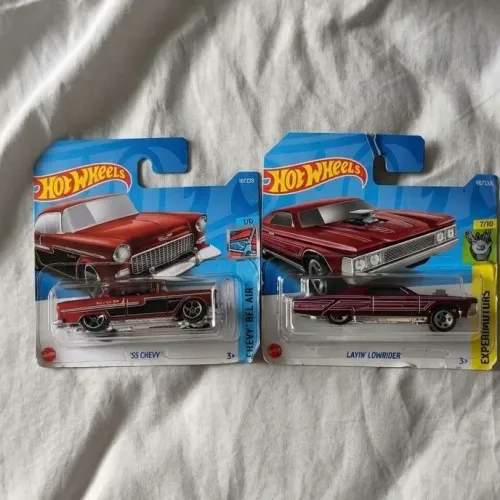 Hotwheels Miniatura Carrinho