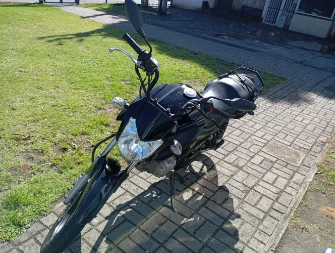 Yamaha factor 125.cinlindrada.ano.2017 uso pessoal