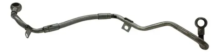 Cano Óleo Turbina Fiat Punto T-jet 1.4 T 2013 Preto