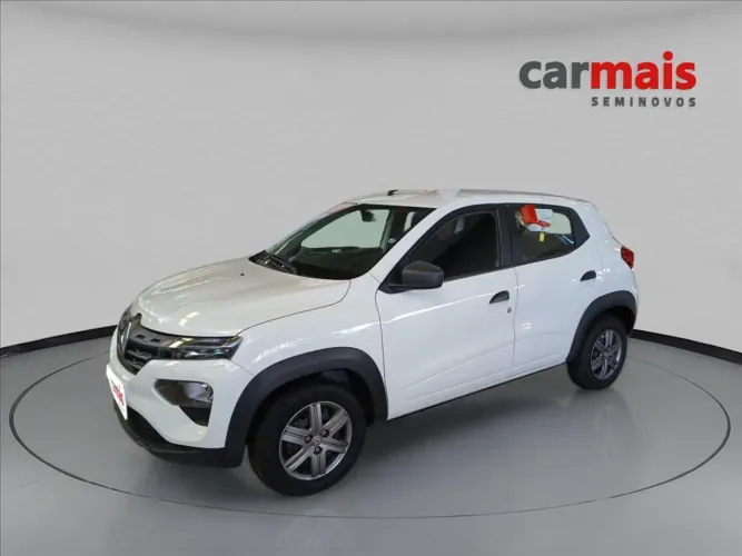 Renault Kwid Zen 1.0 Flex 12V 5P Mec. 2023