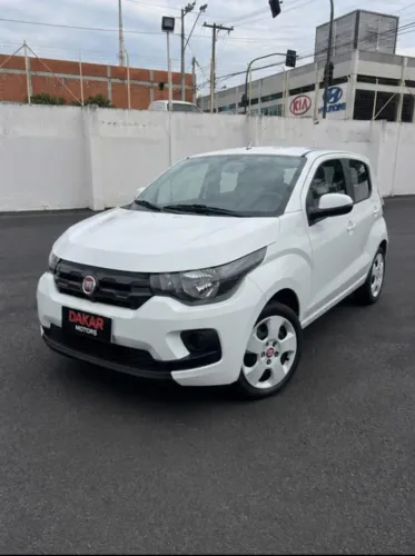 Fiat Mobi Drive 1.0 Flex 6V 5P 2019