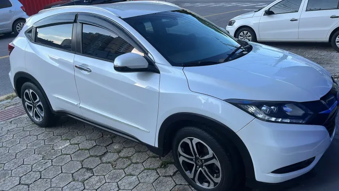 Honda HR-V Touring 1.8 Flexone 16V 5P Aut. 2018