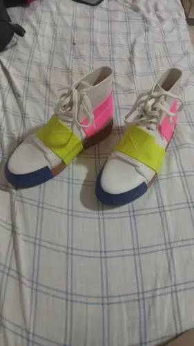 Vendo tênis melissa crew original