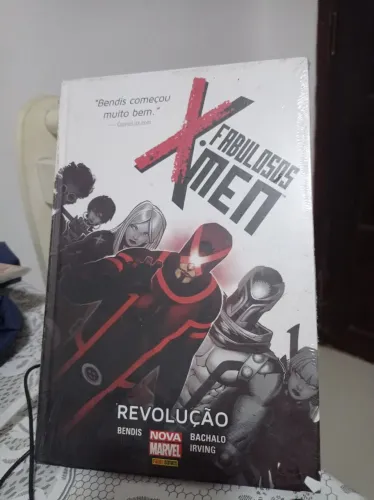 X Men Fabulosos Revolução