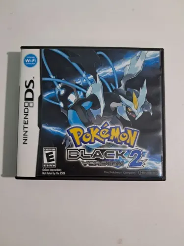 Pokémon Black 2