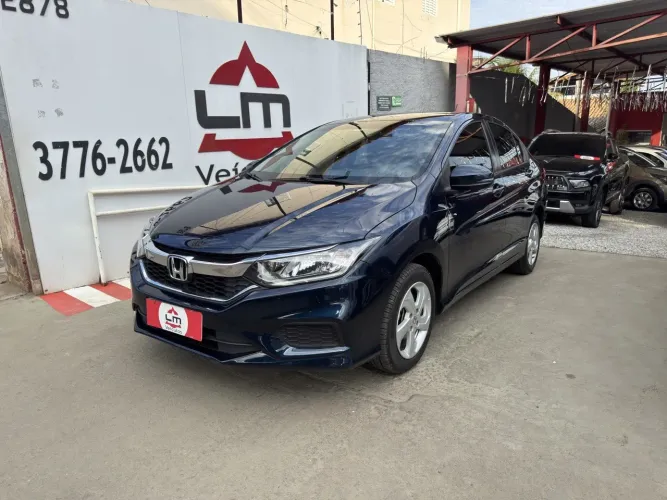 Honda City Sedan Personal 1.5 Flex 16V Aut. 2020