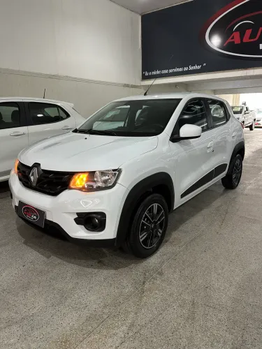 Renault Kwid Zen 1.0 Flex 12V 5P Mec. 2021