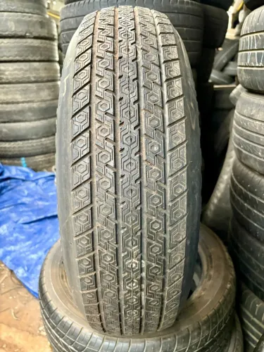 Pneu 225/75d15 Goodyear estepe temporário