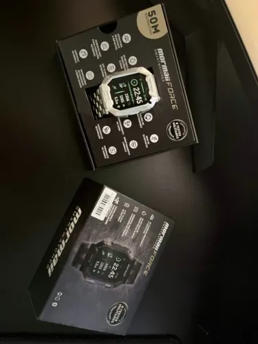 Relógio Mormaii Smartwatch
