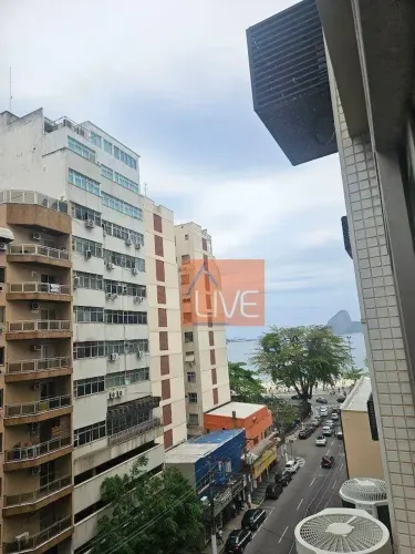 LIVE VENDE: Excelente sala 35m² Conjunto Comercial