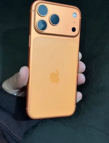 iPhone 17 Pro Max 256gb - laranja